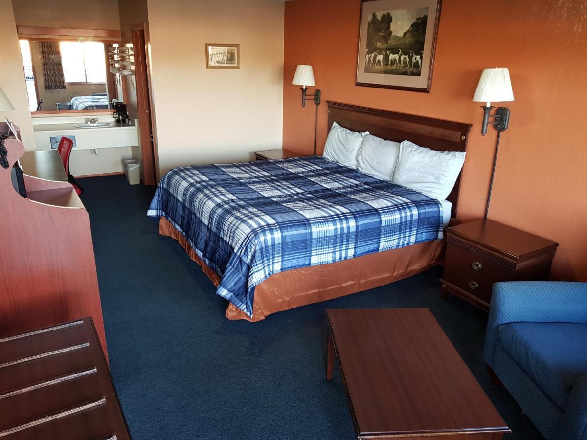 Budget Host Inn Eastland Luaran gambar