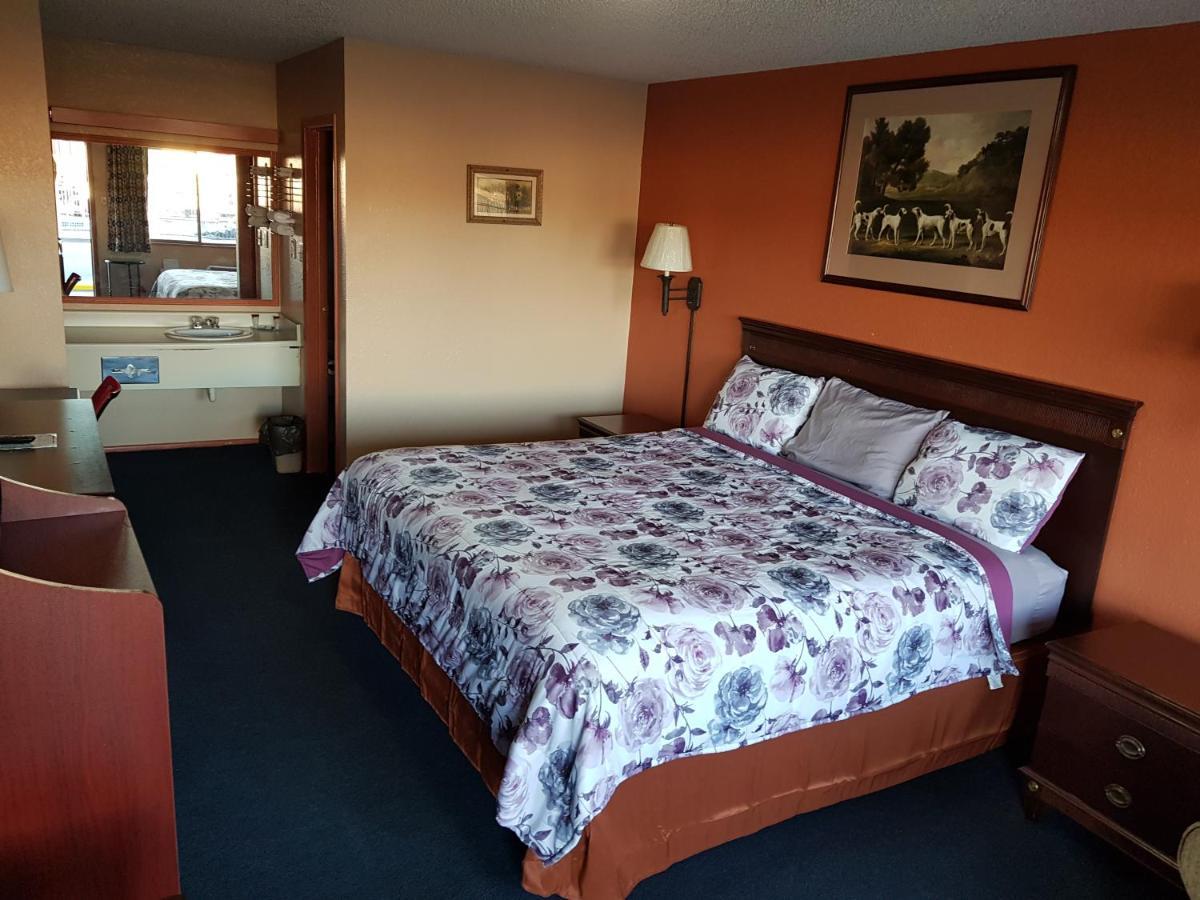 Budget Host Inn Eastland Luaran gambar