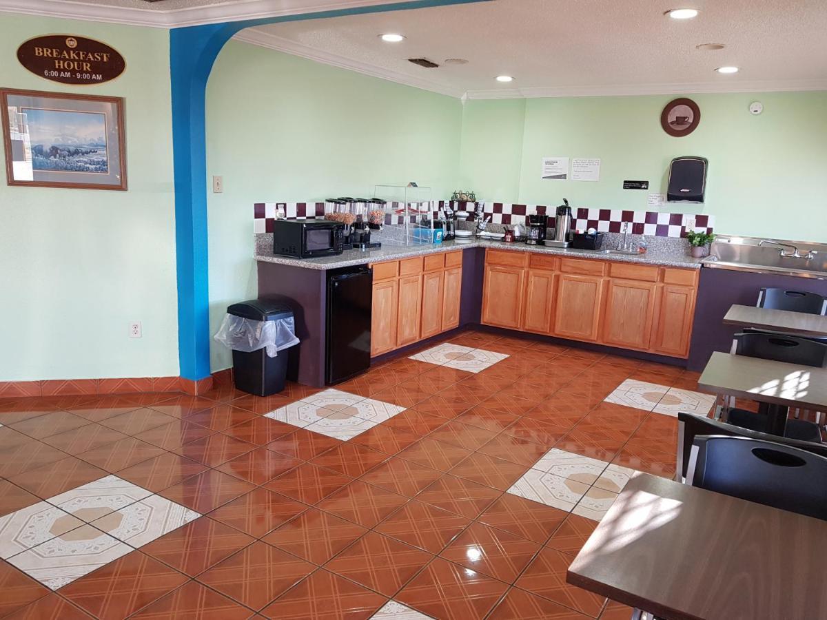 Budget Host Inn Eastland Luaran gambar