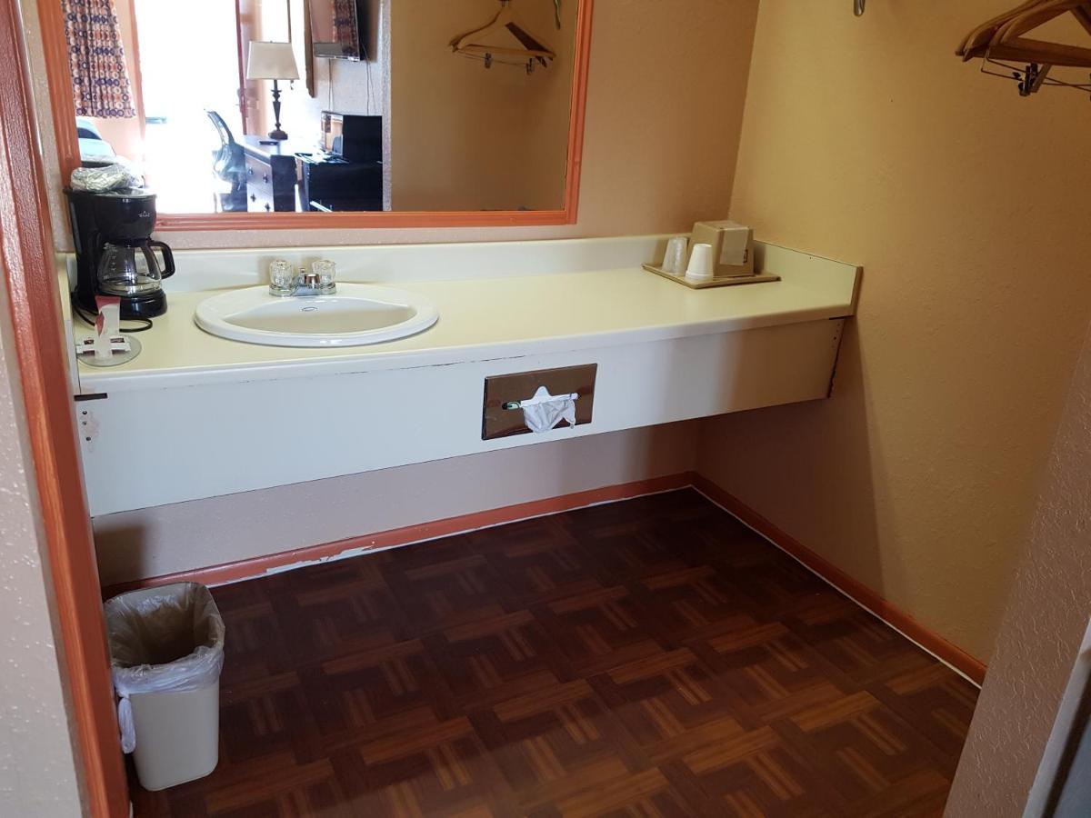 Budget Host Inn Eastland Luaran gambar