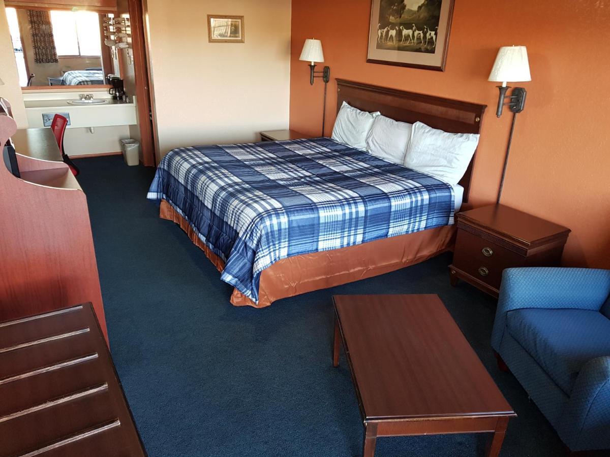Budget Host Inn Eastland Luaran gambar