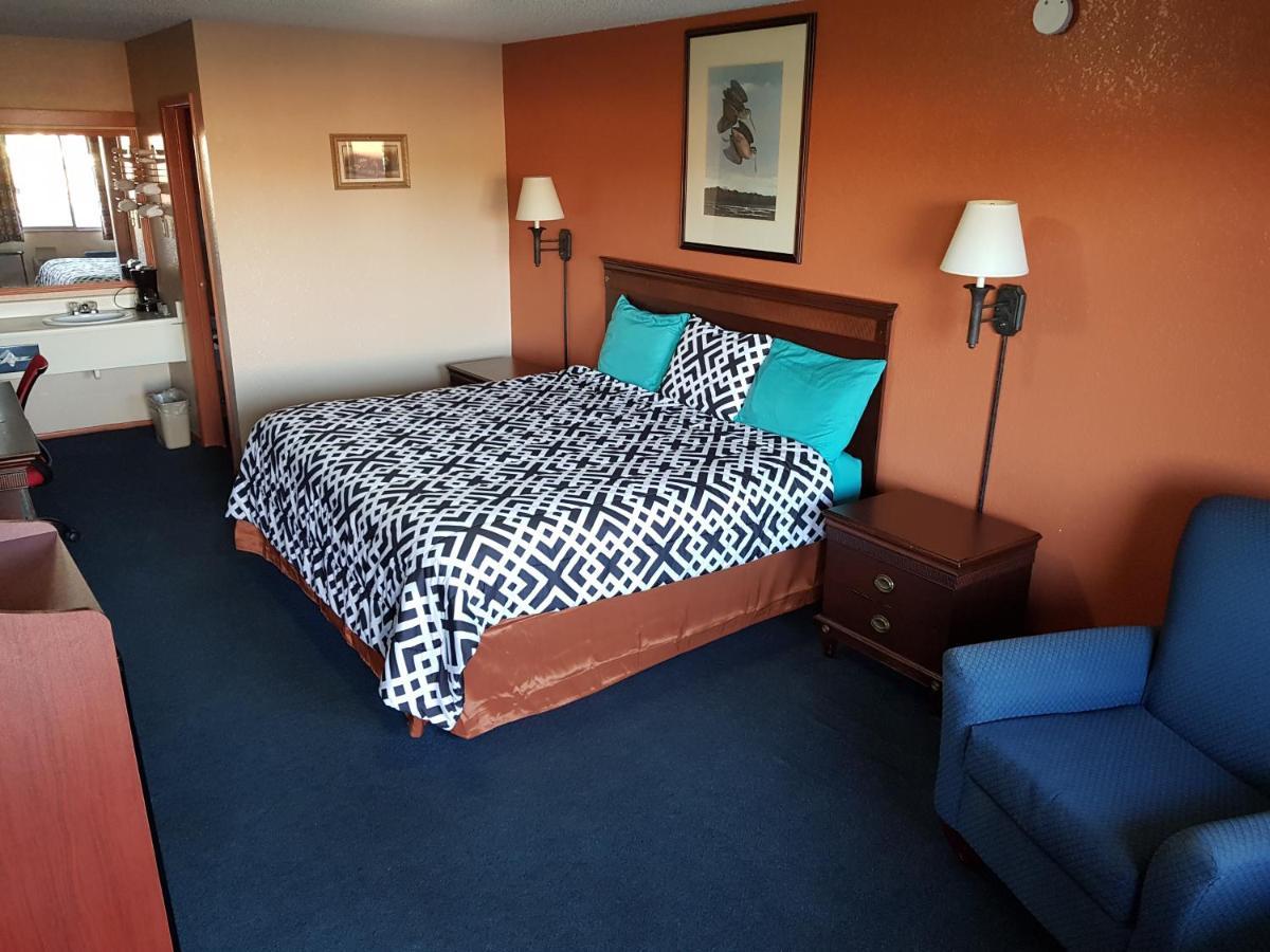 Budget Host Inn Eastland Luaran gambar