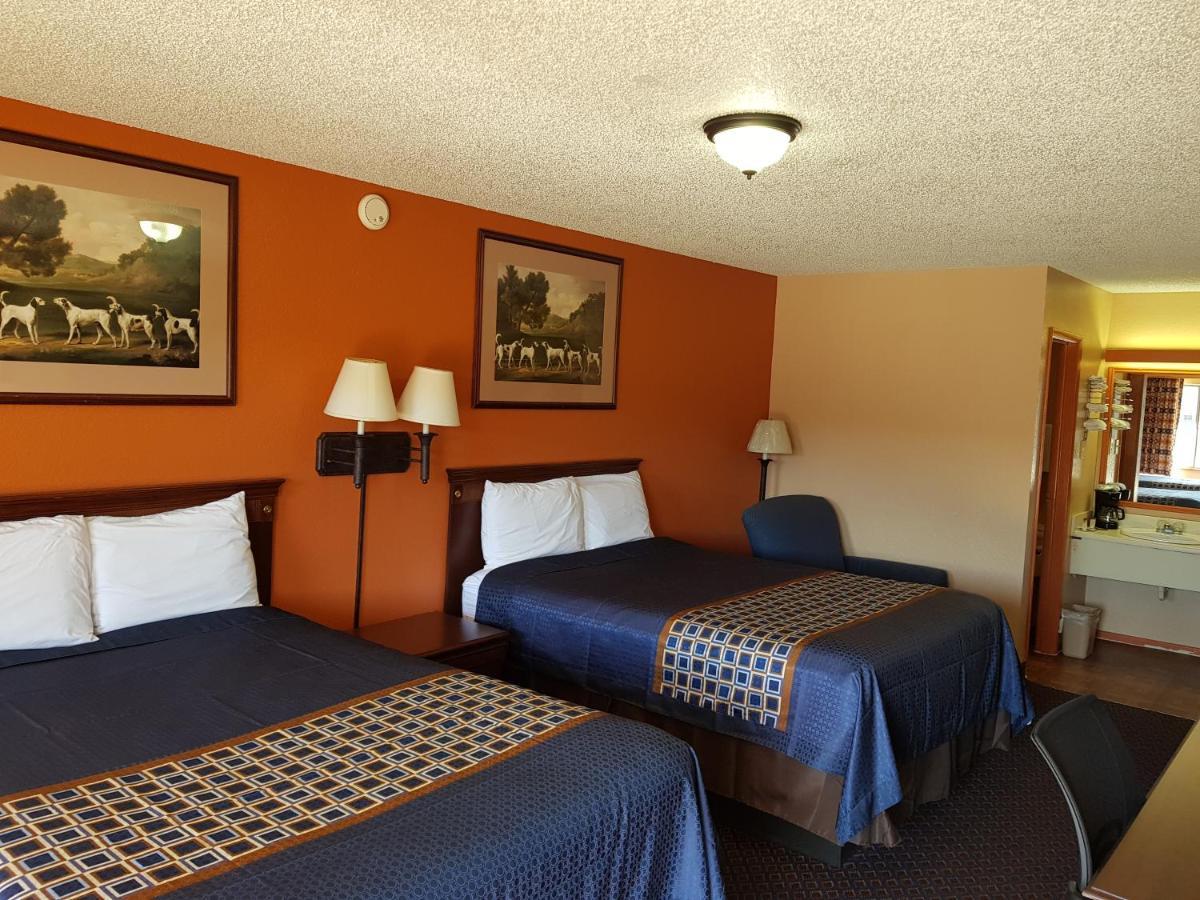 Budget Host Inn Eastland Luaran gambar