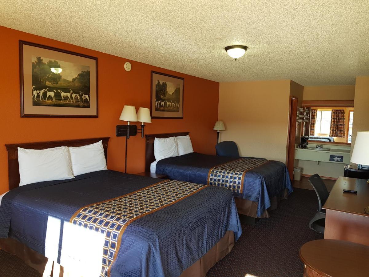Budget Host Inn Eastland Luaran gambar
