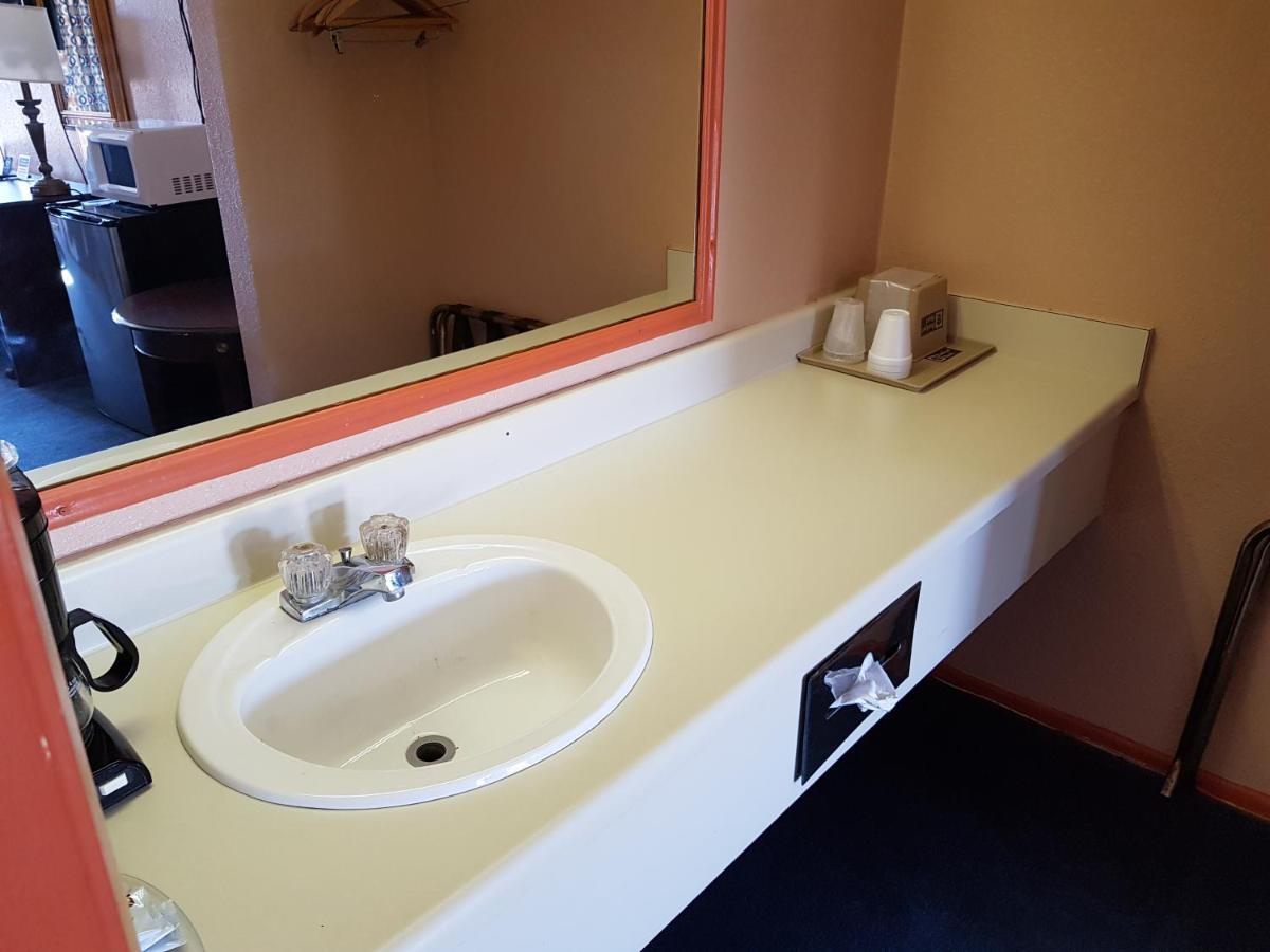 Budget Host Inn Eastland Luaran gambar
