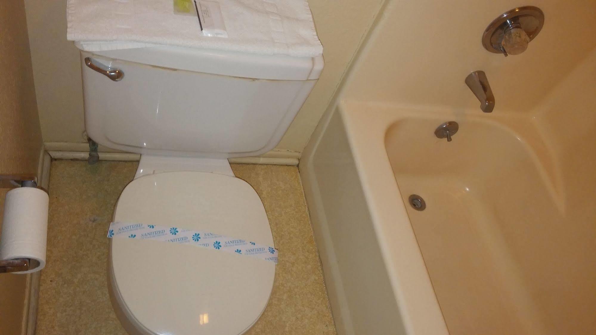 Budget Host Inn Eastland Luaran gambar