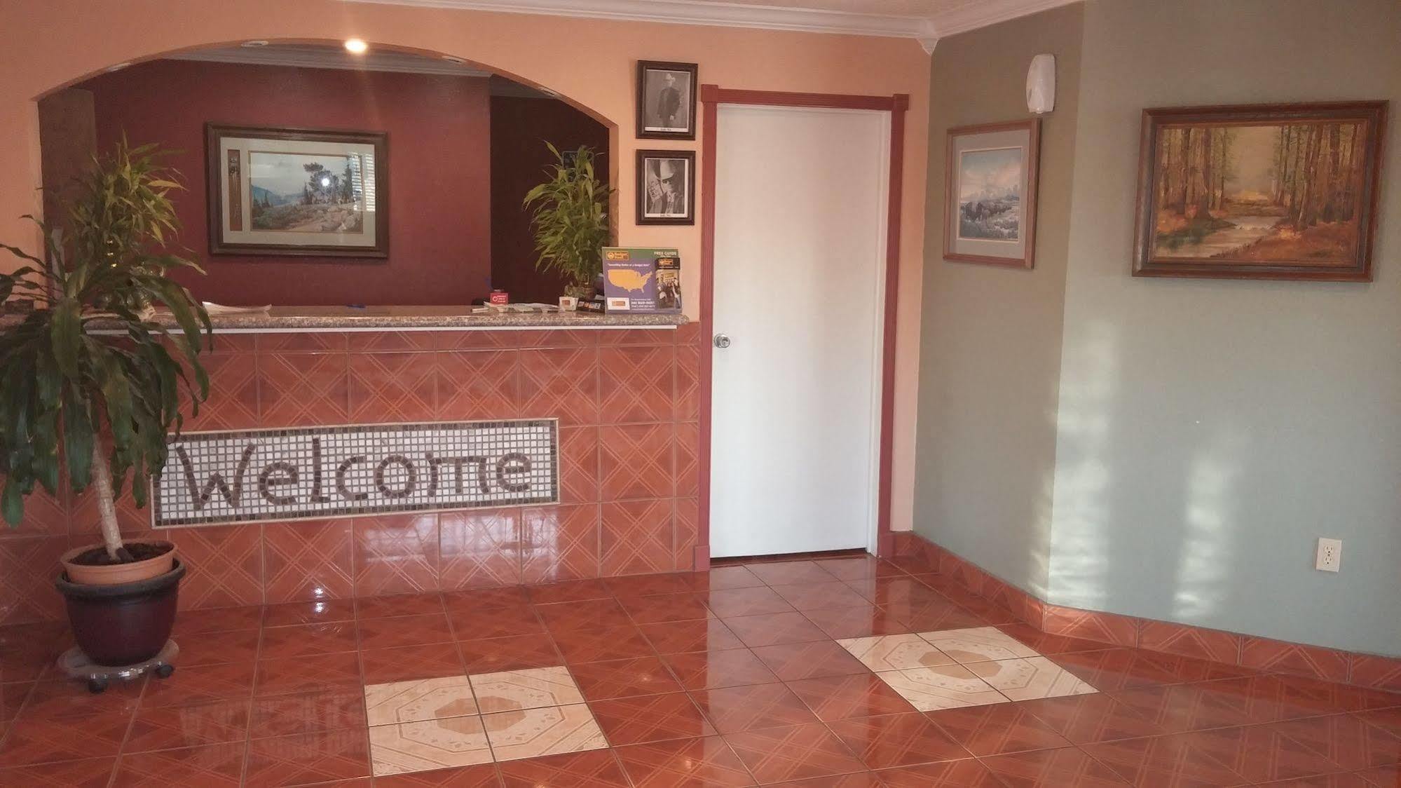 Budget Host Inn Eastland Luaran gambar