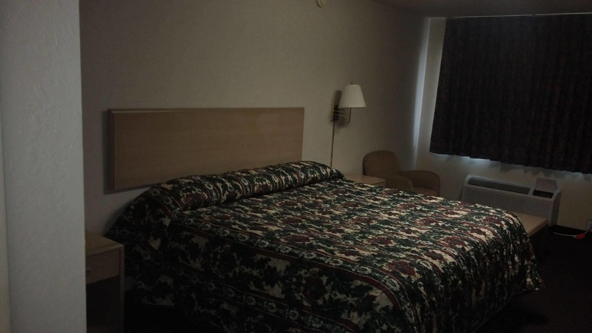 Budget Host Inn Eastland Luaran gambar
