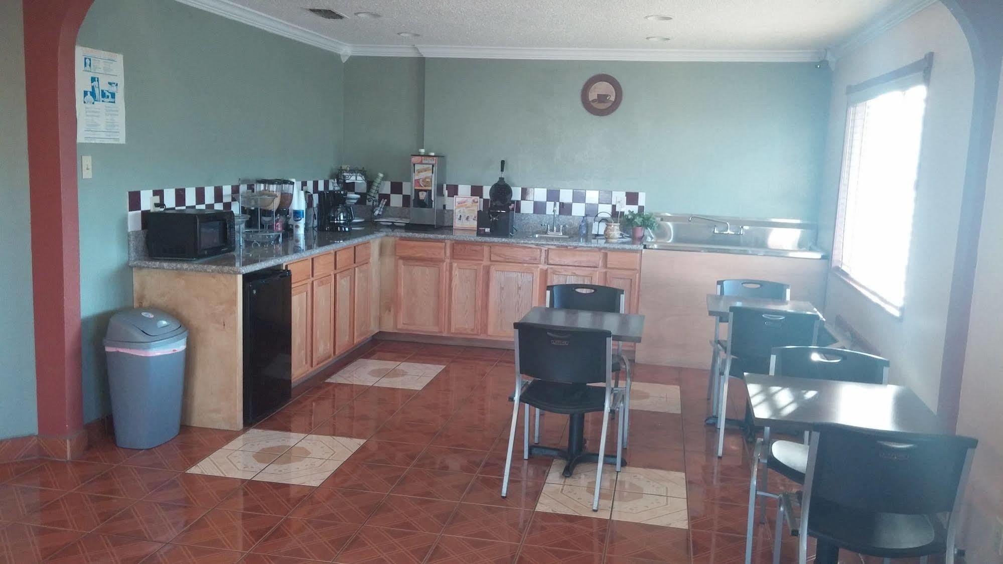 Budget Host Inn Eastland Luaran gambar