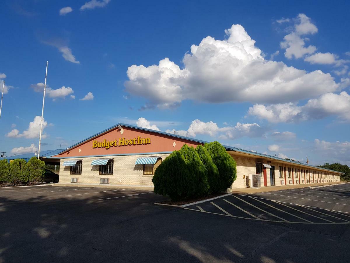 Budget Host Inn Eastland Luaran gambar