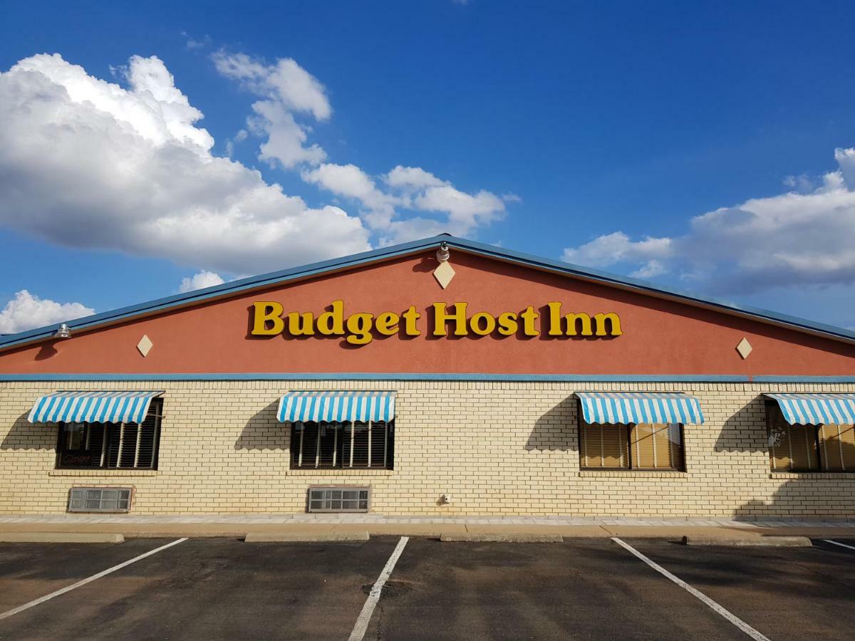 Budget Host Inn Eastland Luaran gambar