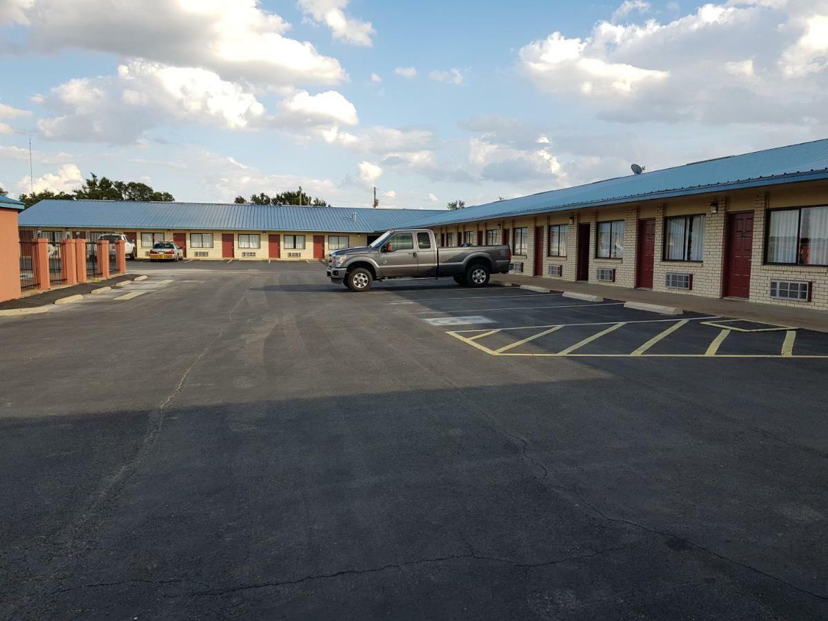 Budget Host Inn Eastland Luaran gambar