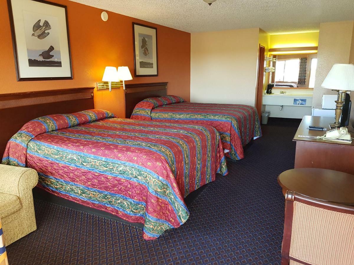 Budget Host Inn Eastland Luaran gambar