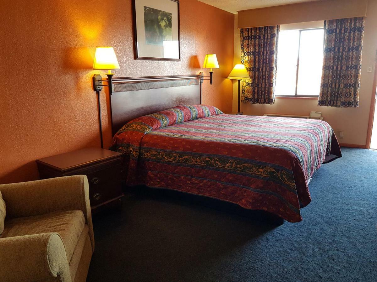 Budget Host Inn Eastland Luaran gambar