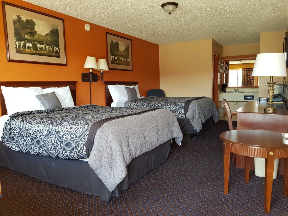 Budget Host Inn Eastland Luaran gambar