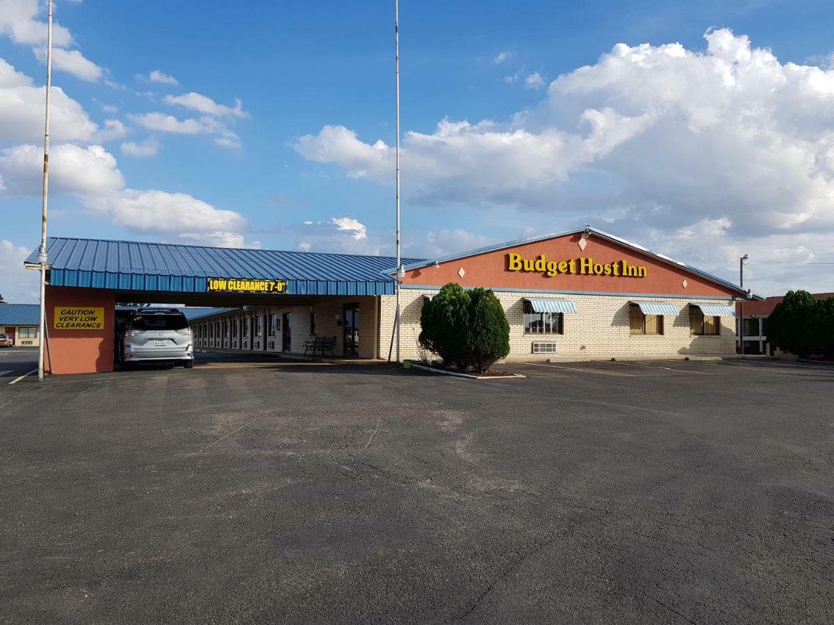 Budget Host Inn Eastland Luaran gambar